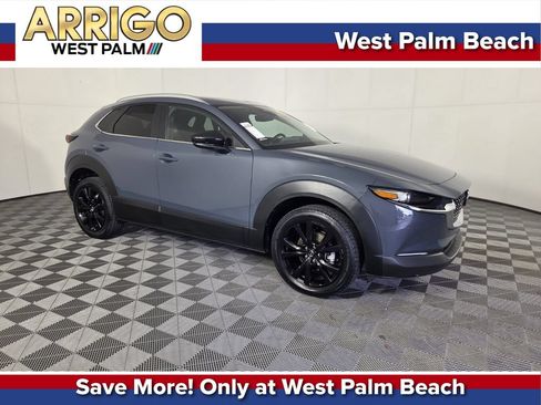 Used 2024 MAZDA CX-30 AWD 2.5 S w/ Preferred Package image 1