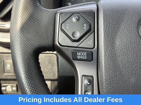 Used 2022 Toyota Tacoma TRD Sport w/ Technology Package AWD/4WD image 14