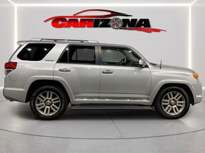 Used 2010 Toyota 4Runner Limited