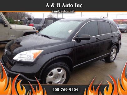 Used 2008 Honda CR-V LX