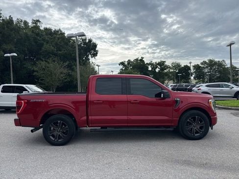 Used 2021 Ford F150 XLT w/ Equipment Group 302A High RWD image 8