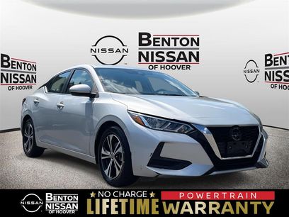 Used 2023 Nissan Sentra SV