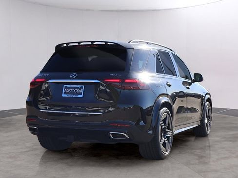 New 2026 Mercedes-Benz GLE 450 4MATIC image 5