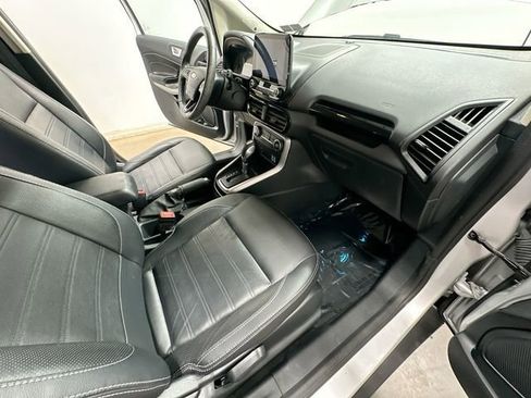 Used 2019 Ford EcoSport Titanium w/ Interior Protection Package AWD/4WD image 22