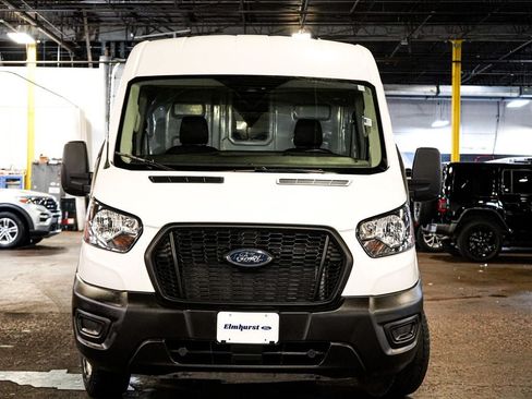 Used 2024 Ford Transit 250 148 Medium Roof w/ Load Area Protection Package RWD image 2