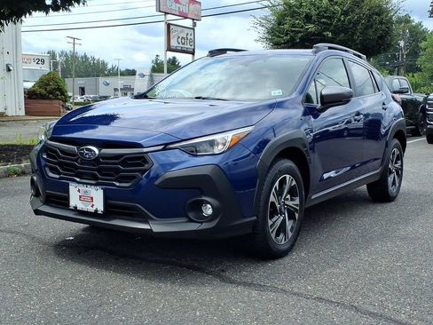 Certified 2024 Subaru Crosstrek 2.0i Premium AWD/4WD image 3