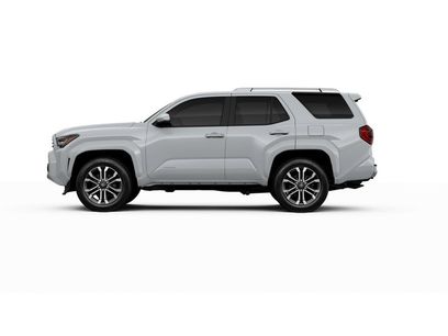 New 2025 Toyota 4Runner Limited