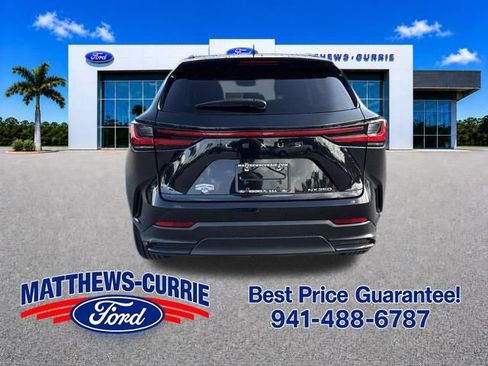 Used 2023 Lexus NX 250 FWD w/ Towing Package (2000 Lbs) image 5