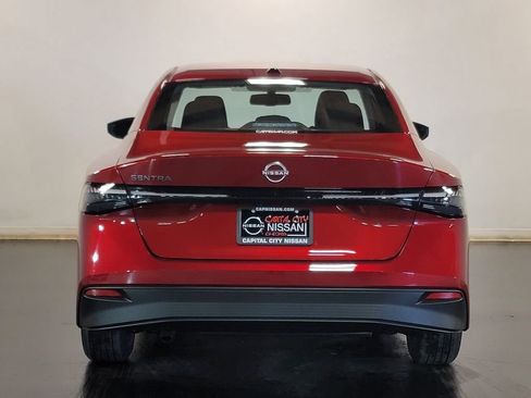 New 2026 Nissan Sentra SV image 27