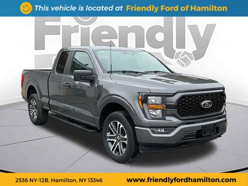 Used 2023 Ford F150 XL w/ STX Appearance Package image 15