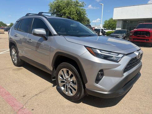 Used 2024 Toyota RAV4 XLE Premium w/ Weather Package image 3