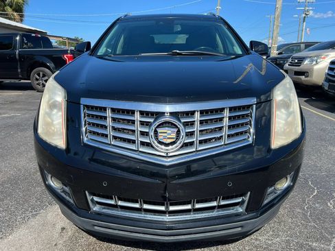 Used 2013 Cadillac SRX Premium AWD/4WD image 3
