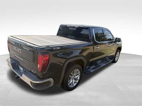 Used 2020 GMC Sierra 1500 SLT w/ SLT Premium Plus Package AWD/4WD image 3