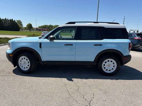 Used 2025 Ford Bronco Sport Heritage w/ Convenience Package AWD/4WD image 4