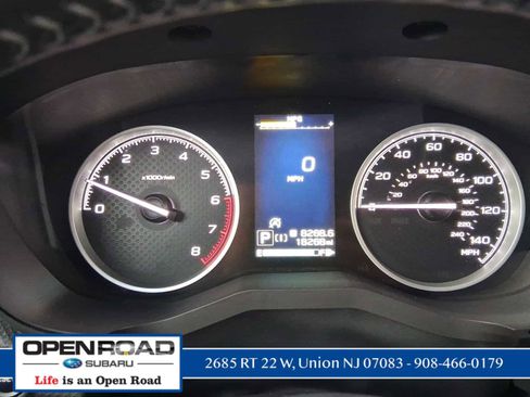Used 2023 Subaru Forester Limited image 19