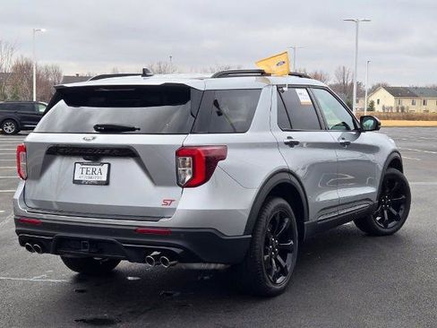 Certified 2024 Ford Explorer ST w/ Equipment Group 401A image 13