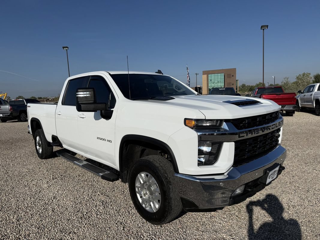 Used 2023 Chevrolet Silverado 2500 LT w/ All Star Edition AWD/4WD image 2