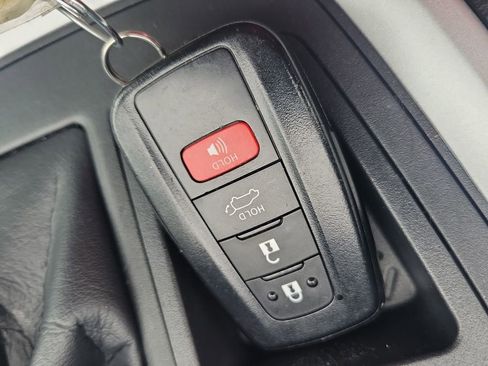 Certified 2021 Toyota RAV4 Limited image 36