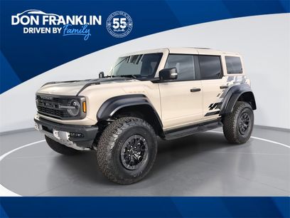 New 2025 Ford Bronco Raptor