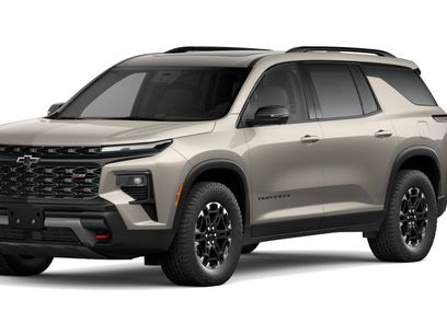New 2027 Chevrolet Traverse Z71 w/ Driver Confidence Package