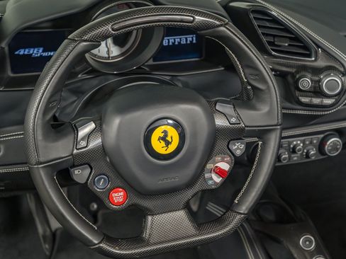 Certified 2018 Ferrari 488 Spider RWD image 31
