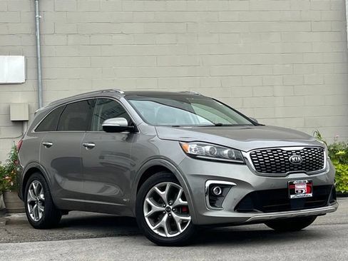 Used 2019 Kia Sorento SX AWD/4WD image 1