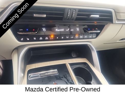 Used 2025 MAZDA CX-90 3.3 Turbo S w/ Premium Package image 17