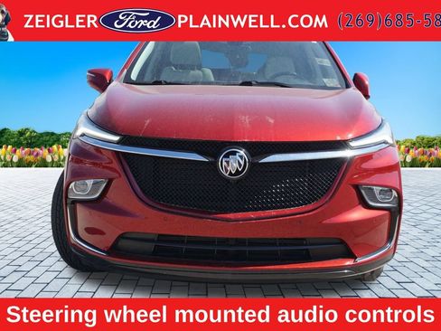 Used 2023 Buick Enclave Essence w/ Experience Buick Package AWD/4WD image 8