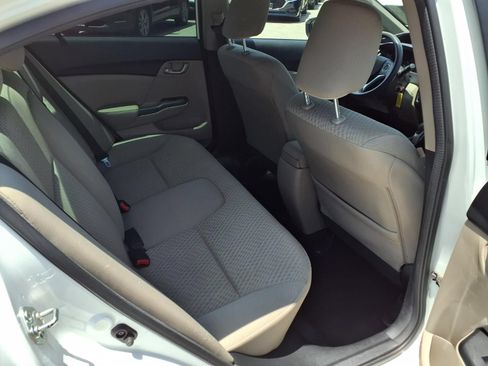 Used 2014 Honda Civic LX image 19