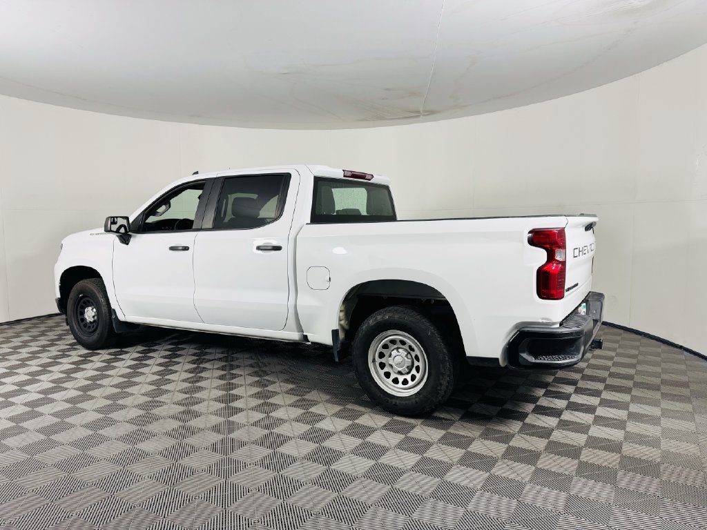 Used 2024 Chevrolet Silverado 1500 W/T w/ Trailering Package RWD image 19