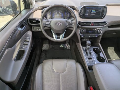 Used 2020 Hyundai Santa Fe Limited FWD image 15