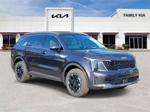 New 2026 Kia Sorento S image 1