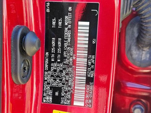 Used 2016 Lexus NX 200t FWD image 22