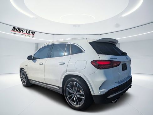 Used 2025 Mercedes-Benz GLA 35 AMG 4MATIC image 5