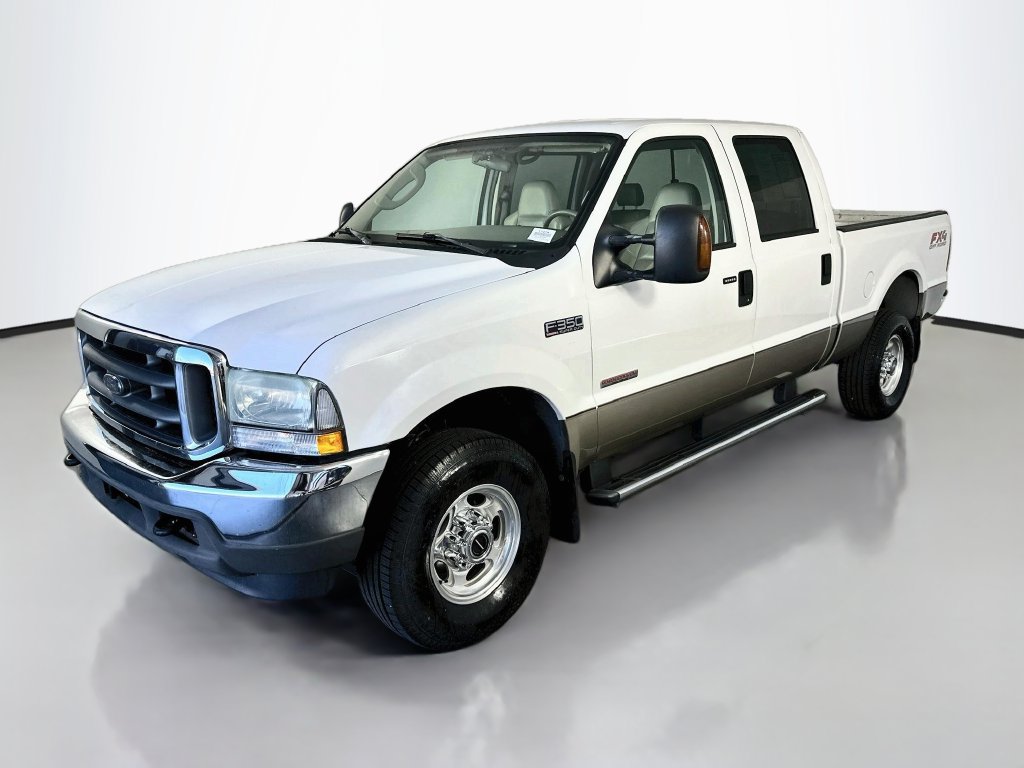 Used 2004 Ford F350 Lariat AWD/4WD image 3