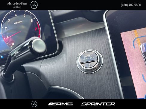 Used 2023 Mercedes-Benz C 300 Sedan image 28