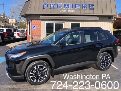 Used 2019 Toyota RAV4 Adventure w/ All Weather Liner Package