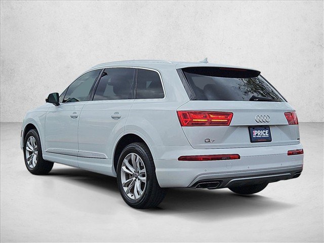 Used 2019 Audi Q7 2.0T Premium w/ Convenience Package AWD/4WD image 8