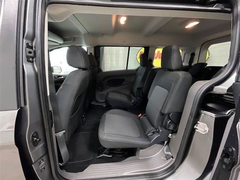 Used 2022 Ford Transit Connect XLT FWD image 20