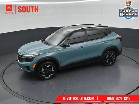 Used 2026 Kia Seltos S AWD/4WD image 51