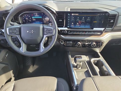 New 2026 Chevrolet Silverado 1500 RST w/ RST All Star Premium Package image 4