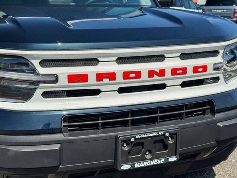 Used 2023 Ford Bronco Sport Heritage w/ Heritage Convenience Package AWD/4WD image 9