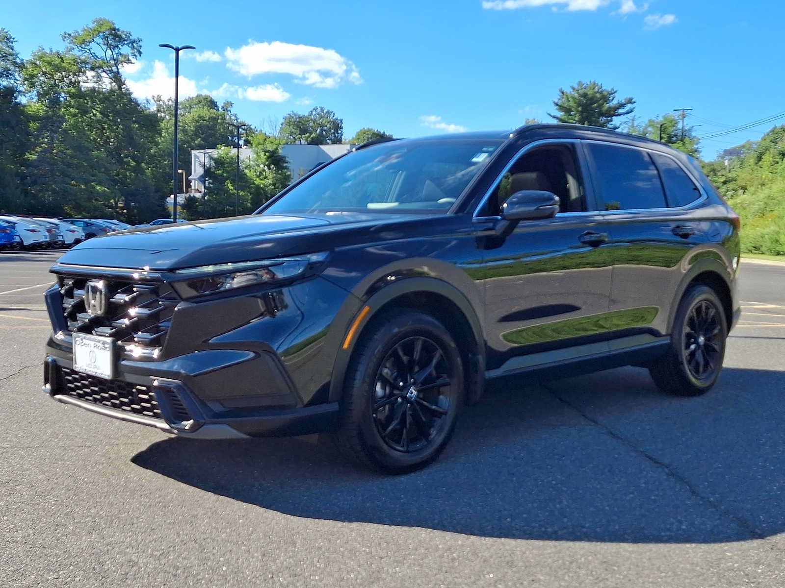 Used 2025 Honda CR-V Sport image 3