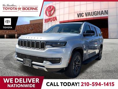 Used 2023 Jeep Wagoneer L Series II