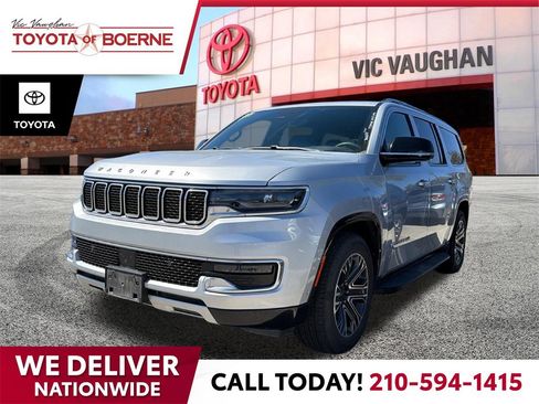 Used 2023 Jeep Wagoneer L Series II image 1