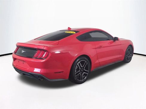 Used 2021 Ford Mustang Premium RWD image 5