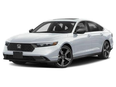 Used 2023 Honda Accord Sport