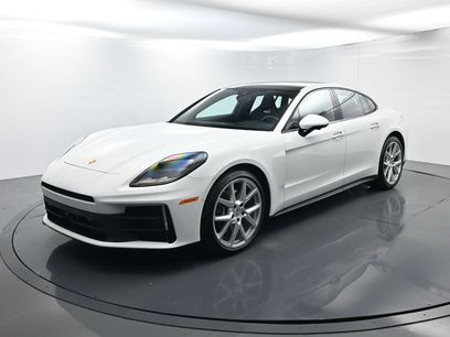 Certified 2025 Porsche Panamera 4