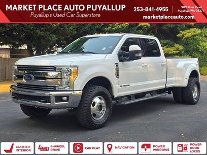 Used 2017 Ford F350 Lariat w/ FX4 Off-Road Package