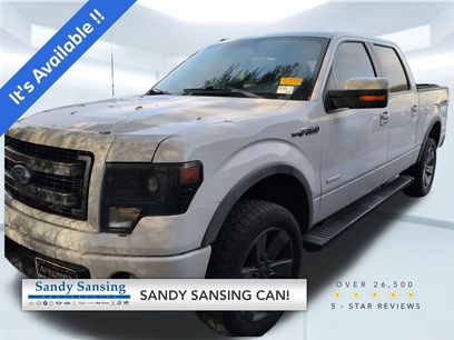Used 2014 Ford F150 FX4 w/ Equipment Group 402A Luxury